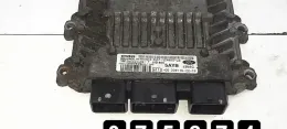 14000D блок управления ECU Mazda 2 2005