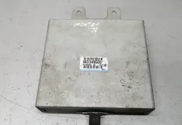 MD349505 блок управления ECU Mitsubishi Montero 1998