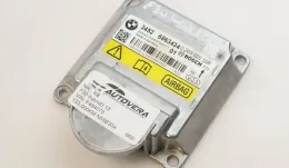 6863434 блок управления AirBag (SRS) BMW 3 F30 F35 F31 2013