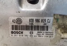 28SA4320 блок управління ECU Volkswagen Bora 2003