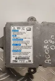 77960TL0U913M1 блок управления AirBag (SRS) Honda Accord 2008 - фото