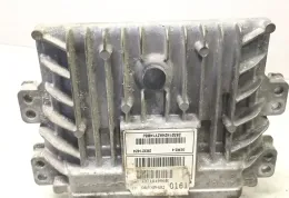 065009602 блок управления ECU Renault Kangoo II 2012