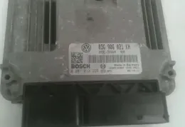 3G906021KH блок управления ECU Volkswagen Golf V 2006