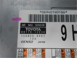 8917012E30 блок управления Toyota Corolla
