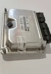 1039S01811 блок управления ecu Audi A4 S4 B6 8E 8H 2001