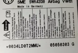 05050303G блок управления AirBag (SRS) Volkswagen PASSAT B5.5 2003