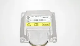 6879834 блок управления AirBag (SRS) BMW 2 F22 F23 2016