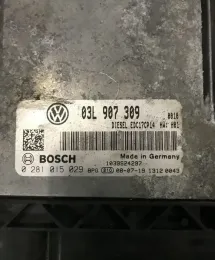 06J906026BN блок управління ECU Volkswagen PASSAT CC 2011