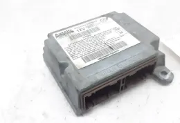 609476600F блок управления AirBag (SRS) Fiat Linea 2007