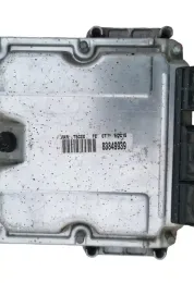 0281001341 блок управления ECU Peugeot 307 2003