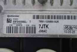 5WS40582L блок управления ECU Ford Focus 2010