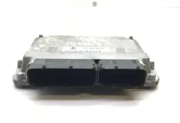 5WP40179 блок управления ECU Skoda Fabia Mk1 (6Y) 2002