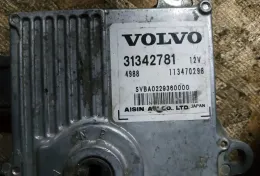 Блок управления АКПП volvo 31342441 31312609