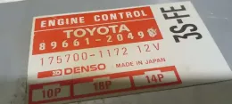 1757001172 блок управления двигателем Toyota Camry