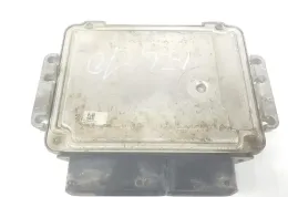 7810702 блок управління ECU Opel Astra H 2007