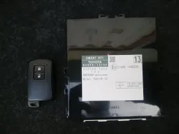 2325007253 блок управления Toyota