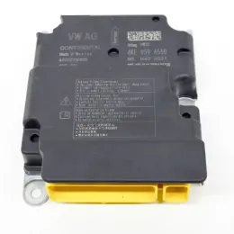 A3C02790500 блок управління AirBag (SRS) Audi E-tron GT 2020