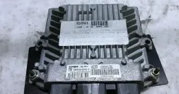 193982 блок управління ECU Peugeot 406 2003