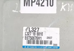 E6T50676H1 блок управления ECU Mazda 6 2009