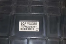 22644KA510 блок управления двигателем Subaru R2