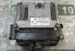 06G906021SC блок управління ECU Seat Leon (1P) 2010