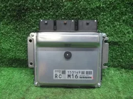 237035YE0A блок управления двигателем Nissan Nv350, caravan