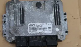 0281015428 блок управління ECU Ford Fiesta 2009