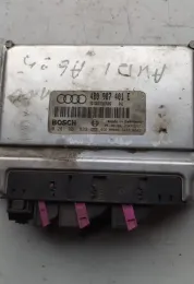 28RTE267 блок управления ecu Audi A6 S6 C5 4B 2000