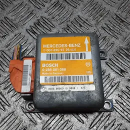 000395300I006061570 блок управління AirBag (SRS) Mercedes-Benz E W210 1999