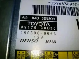 8917030D30 блок управления Toyota Crown