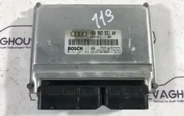 Блок управления двигателем Audi A6 C5 4B0907551AH