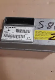 050160008707 блок управления AirBag (SRS) Volvo S80 2000