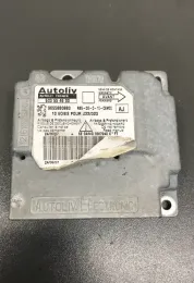 0507245 блок управления AirBag (SRS) Peugeot 407 2006
