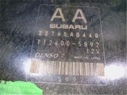 27765AB440 блок управления двигателем Subaru Forester