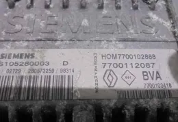 7700102888 блок управления ECU Renault Laguna I 1997