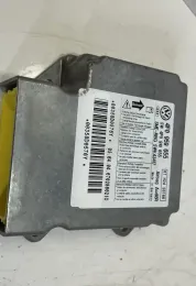 SW4F910655 блок управління AirBag (SRS) Audi A6 S6 C6 4F 2005