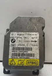 MRSZ4716 блок управления AirBag (SRS) BMW X5 E53 2004