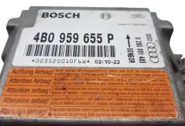 003520010F6W блок управління AirBag (SRS) Volkswagen Sharan 2003
