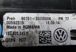 1S0820045R блок управління клімат-контролю Volkswagen Up 2015