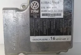 3T095965C блок управління AirBag (SRS) Skoda Superb B6 (3T) 2012