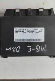 A0345454132 блок управления коробкой передач Mercedes-Benz C W203 2002 - фото