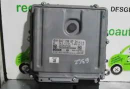 Блок управления ECU A6421506734 ecu w251 3.0 cdi 0281014943