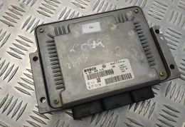 96371373800261206419 блок управления ECU Citroen C5 2004