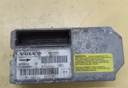 030289053901 блок управления AirBag (SRS) Volvo S60 2003