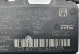 SENSOR блок управління AirBag (SRS) Iveco Daily 35 - 40.10 2018