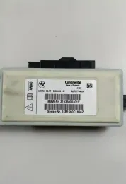 65779350003 блок управления AirBag (SRS) BMW 5 F10 F11 2011