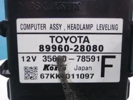 8996028080 блок управления Toyota