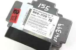 2T95910310 блок управления AirBag (SRS) KIA Optima 2013