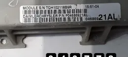 TQH102118B9R блок управління двигуном Chrysler Voyager 2003 - фото