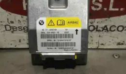65776942101 блок управления AirBag (SRS) BMW Z4 E85 E86 2002